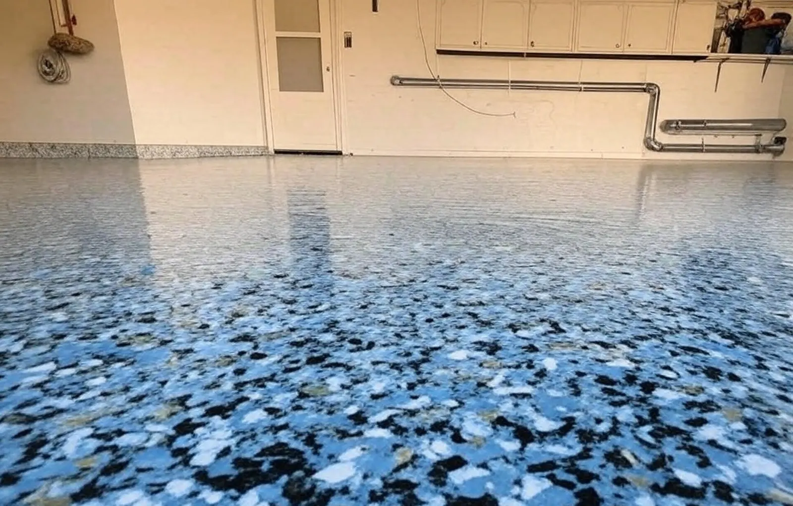 Flake Epoxy Systems — North Jersey